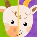 Baby Games: Animal Puzzle for Kids